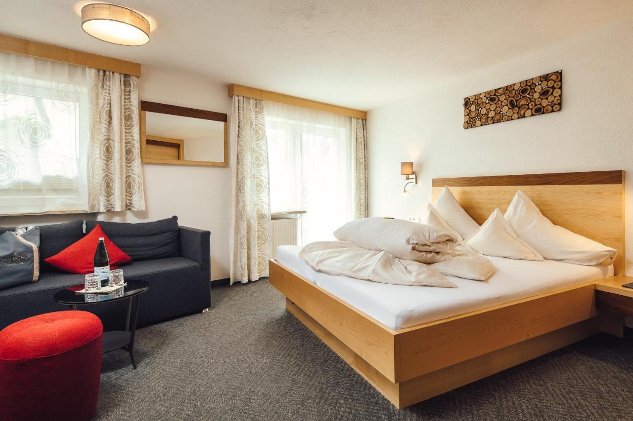 סרפהאוס Hotel & Garni Das Koehle Inklusive Super Sommer Card 2025 מראה חיצוני תמונה