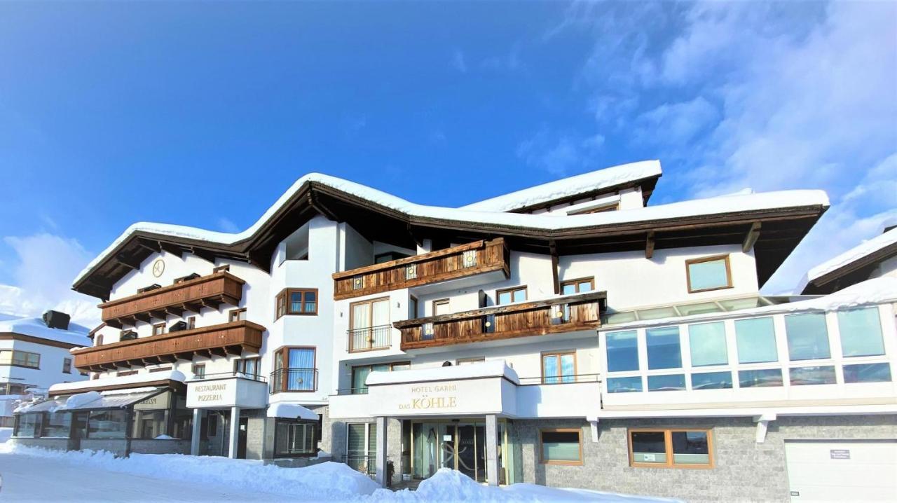 סרפהאוס Hotel & Garni Das Koehle Inklusive Super Sommer Card 2025 מראה חיצוני תמונה
