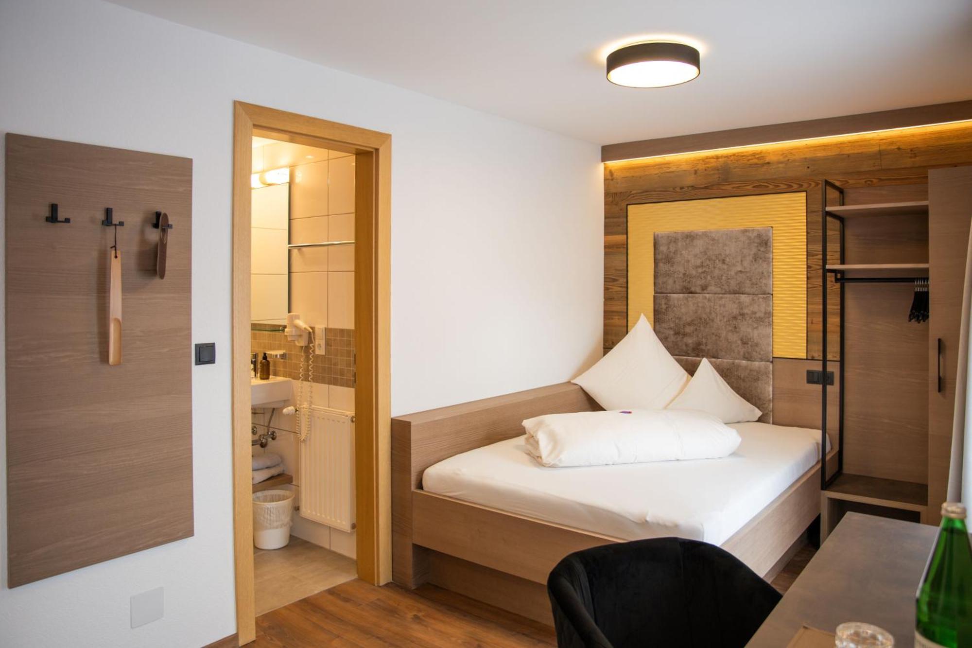 סרפהאוס Hotel & Garni Das Koehle Inklusive Super Sommer Card 2025 מראה חיצוני תמונה