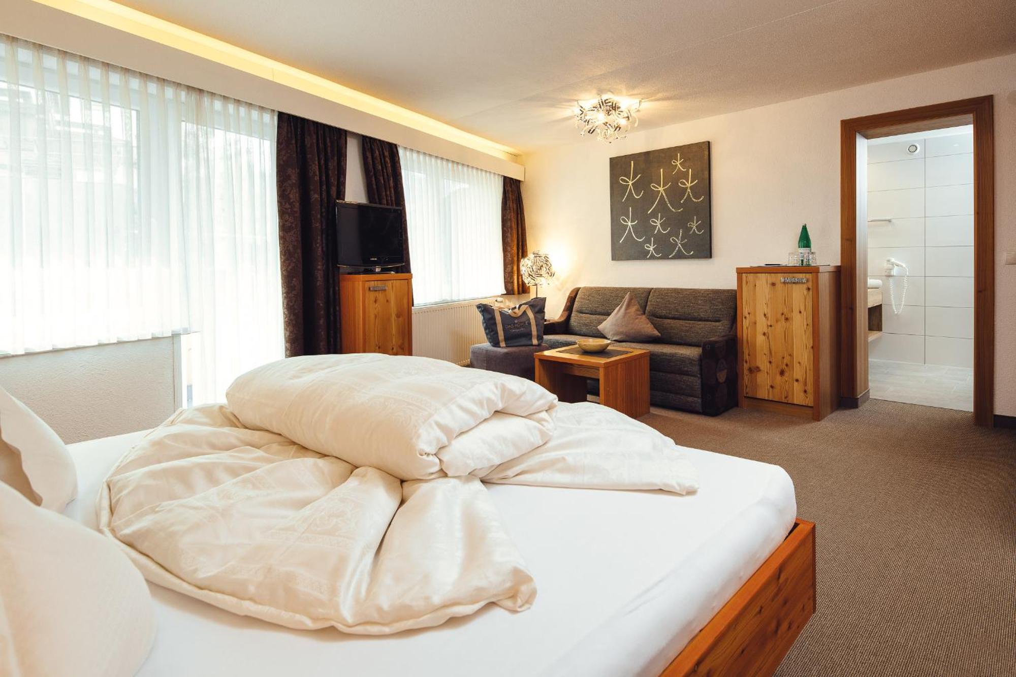 סרפהאוס Hotel & Garni Das Koehle Inklusive Super Sommer Card 2025 מראה חיצוני תמונה